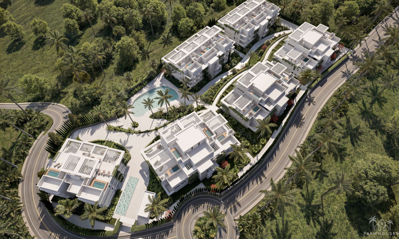 New Build - Apartments - Estepona