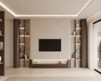 New Build - Apartments - Estepona