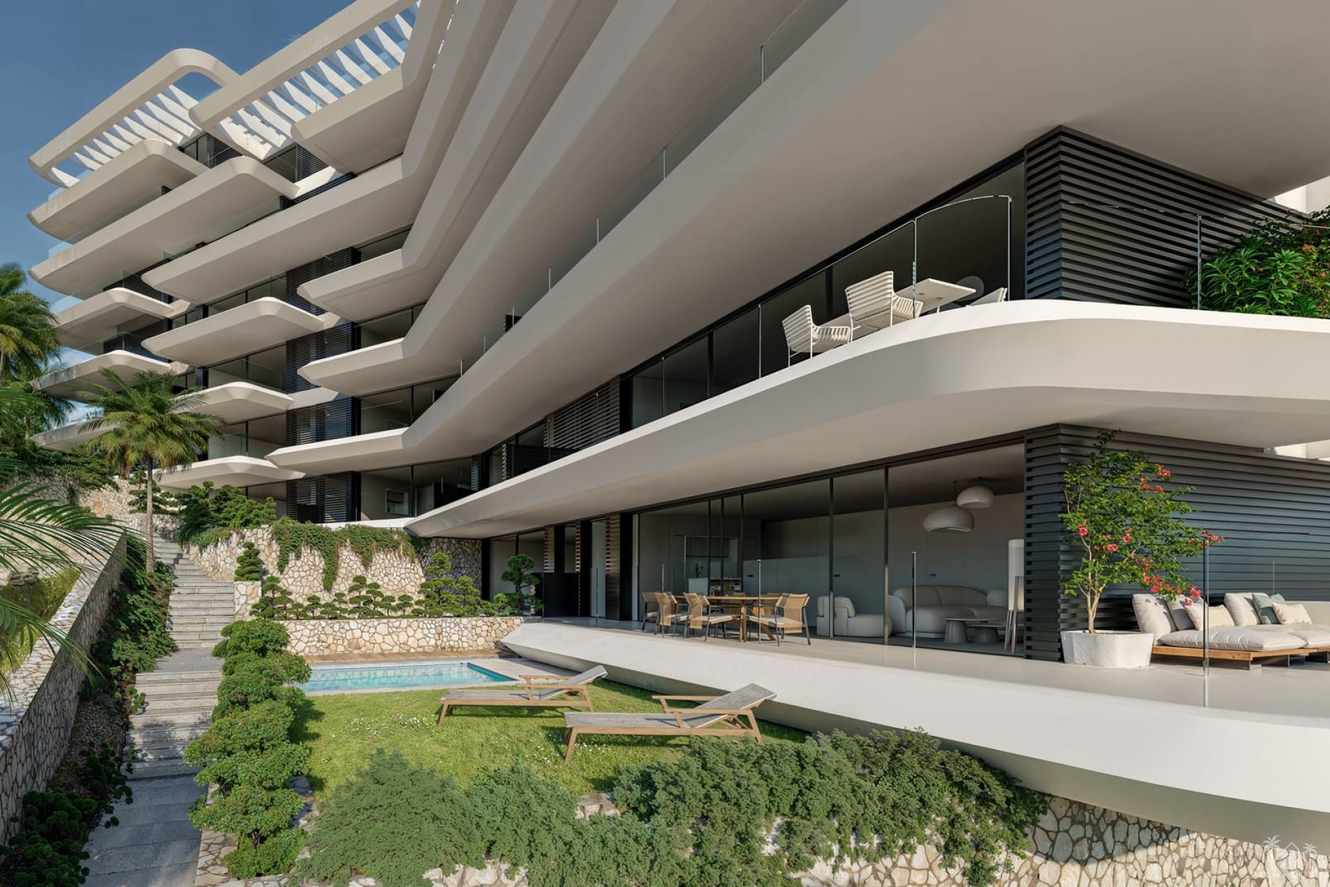 New Build - Apartments - Estepona