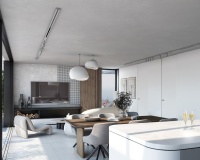 New Build - Apartments - Estepona