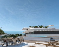 New Build - Apartments - Estepona