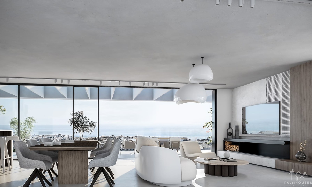 New Build - Apartments - Estepona