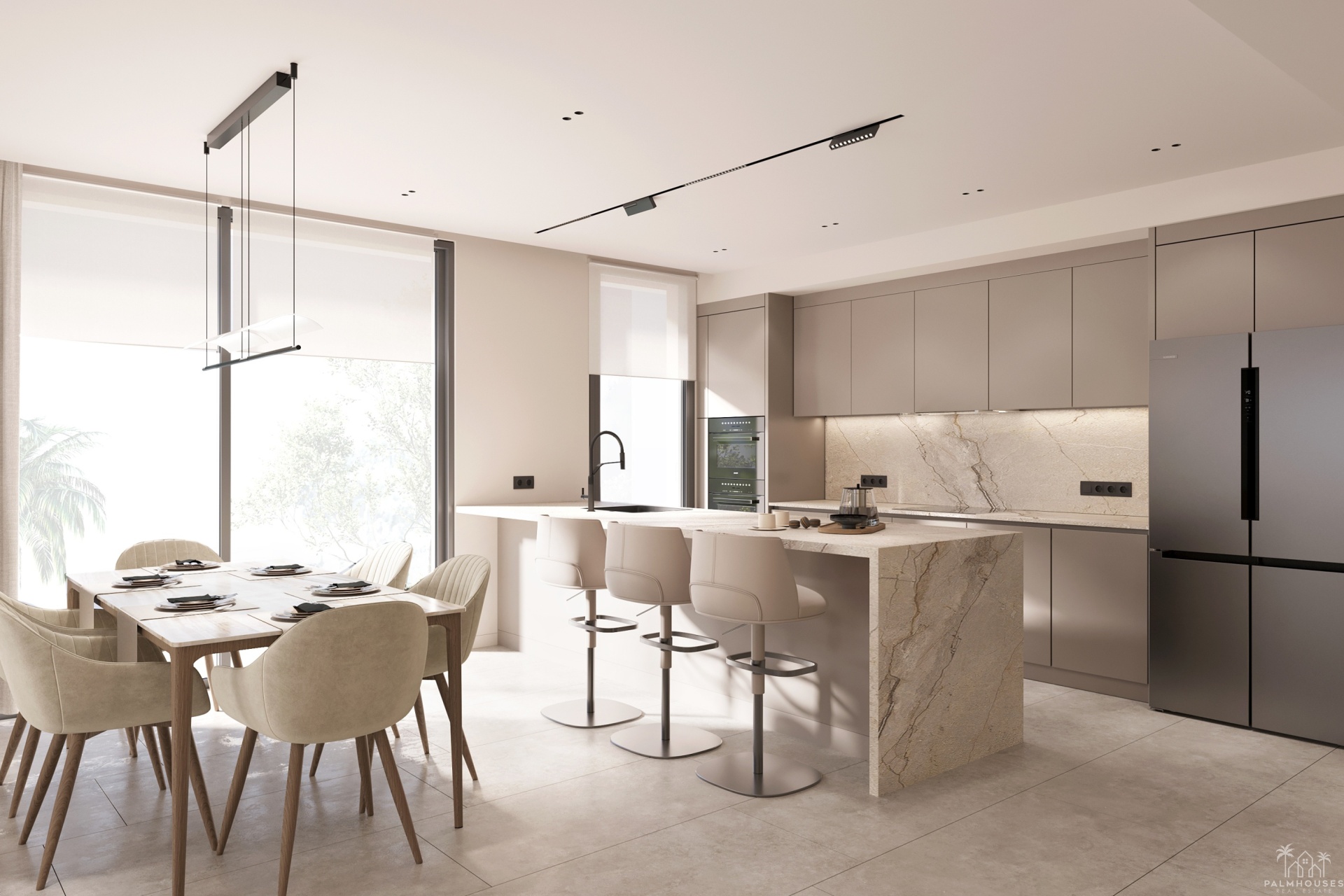 New Build - Apartments - Estepona