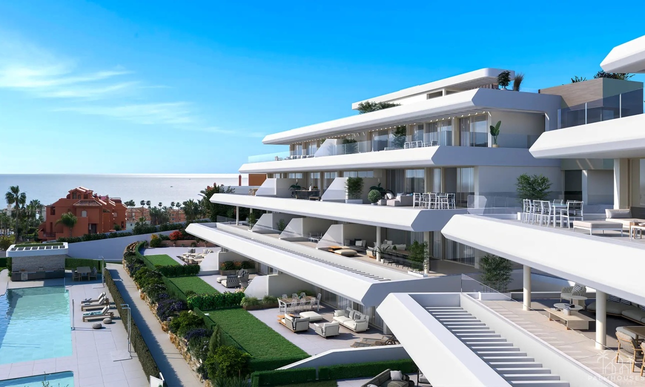 New Build - Apartments - Estepona