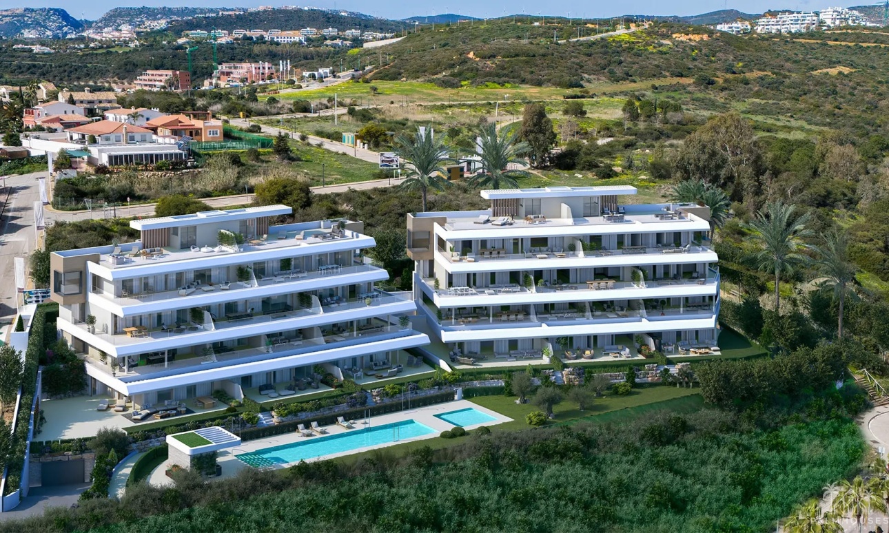 New Build - Apartments - Estepona