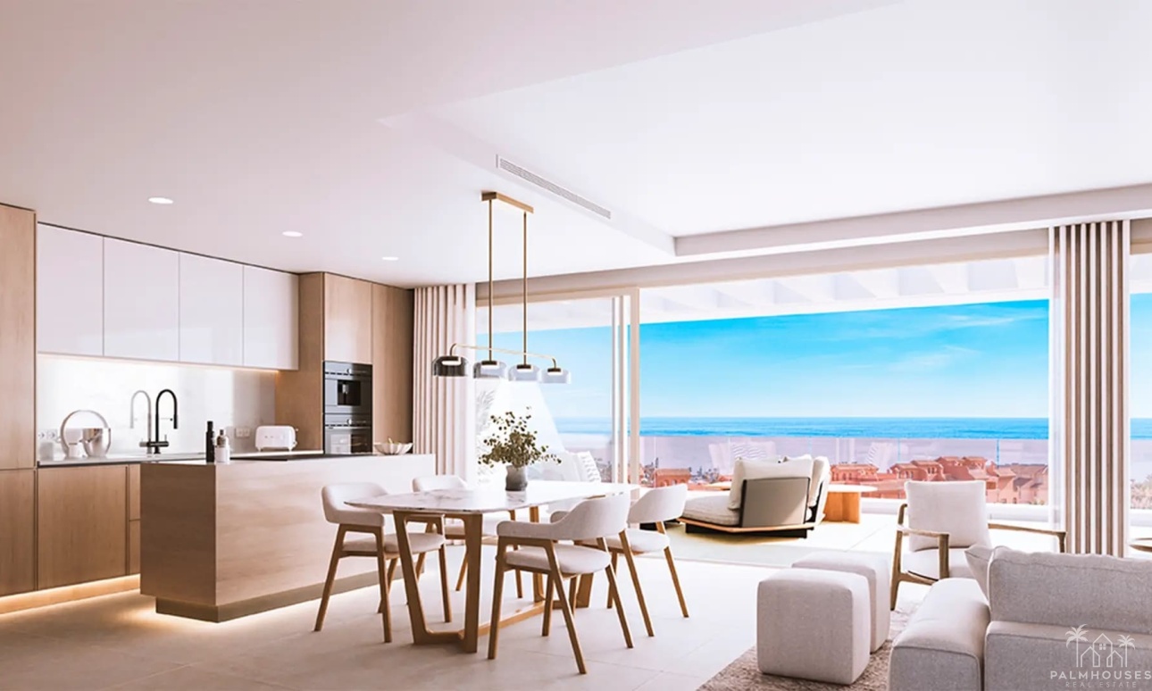 New Build - Apartments - Estepona