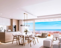 New Build - Apartments - Estepona