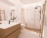 New Build - Apartments - Estepona