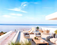 New Build - Apartments - Estepona
