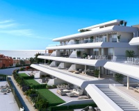 New Build - Apartments - Estepona