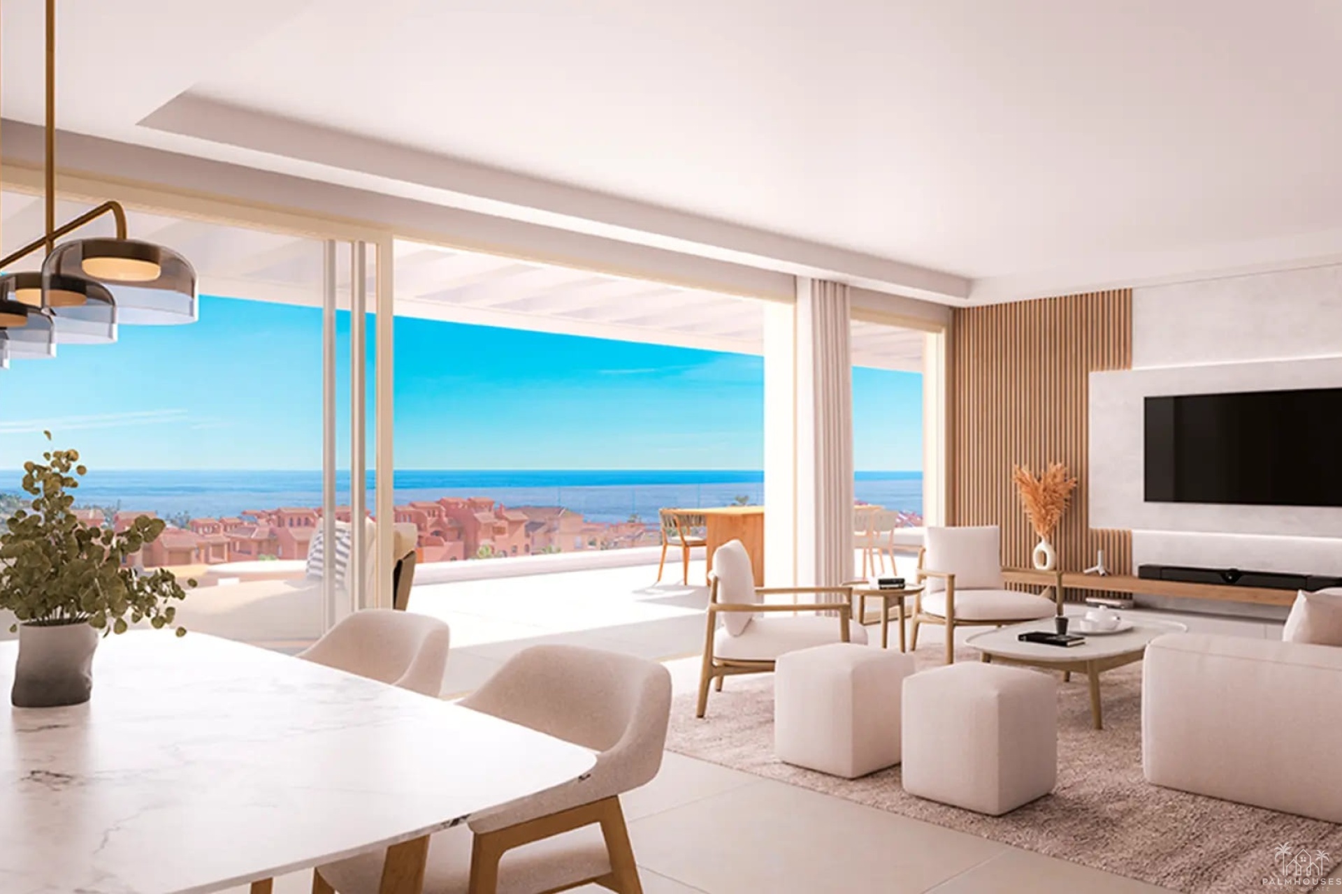 New Build - Apartments - Estepona