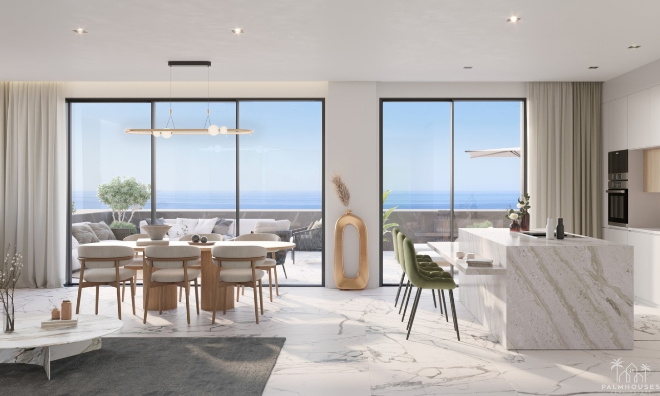 New Build - Apartments - Estepona