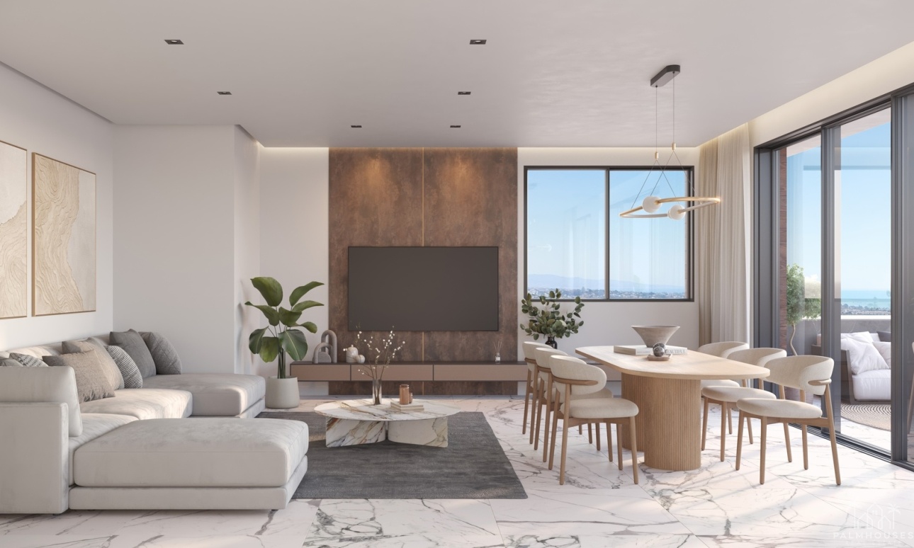 New Build - Apartments - Estepona