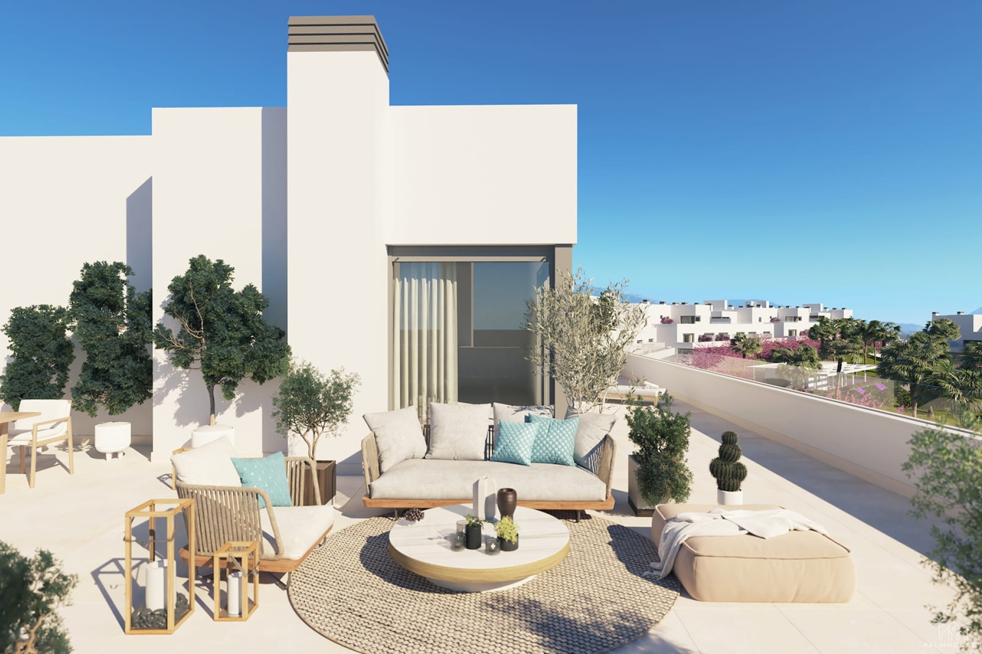 New Build - Apartments - Estepona