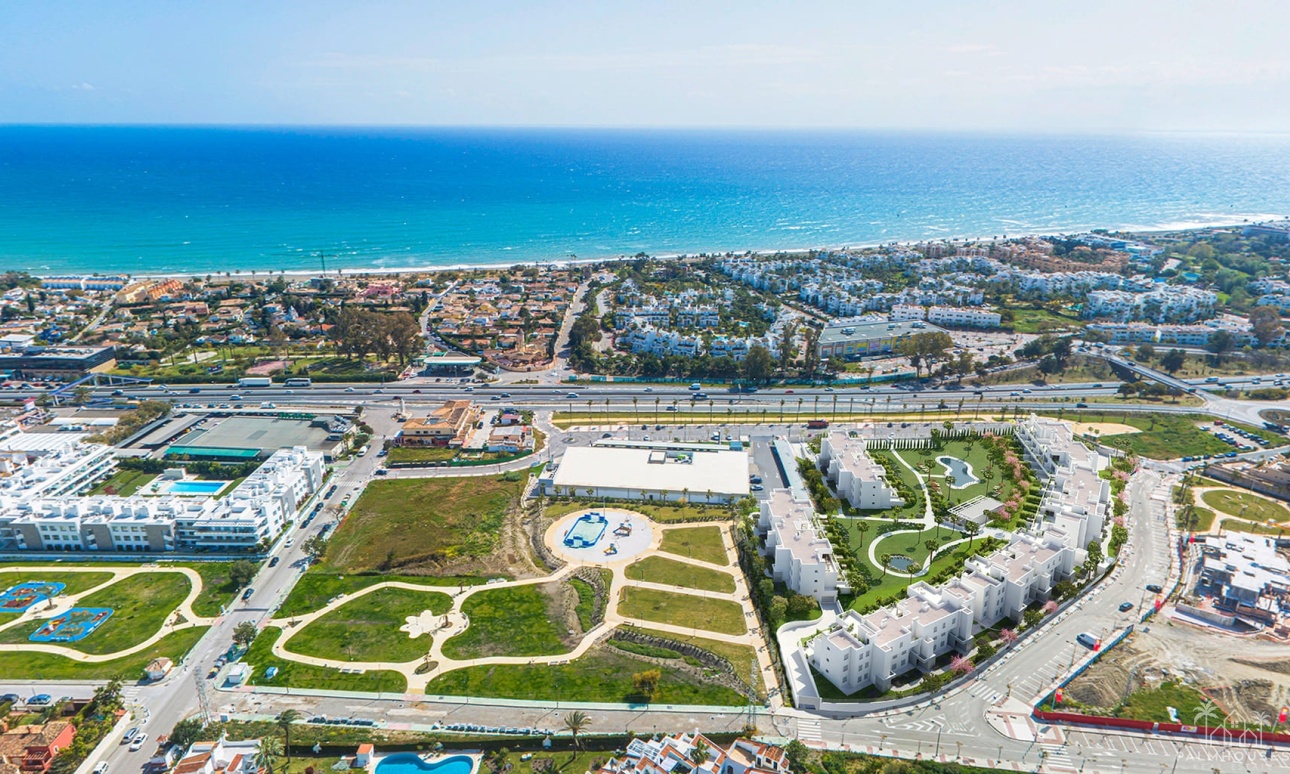 New Build - Apartments - Estepona