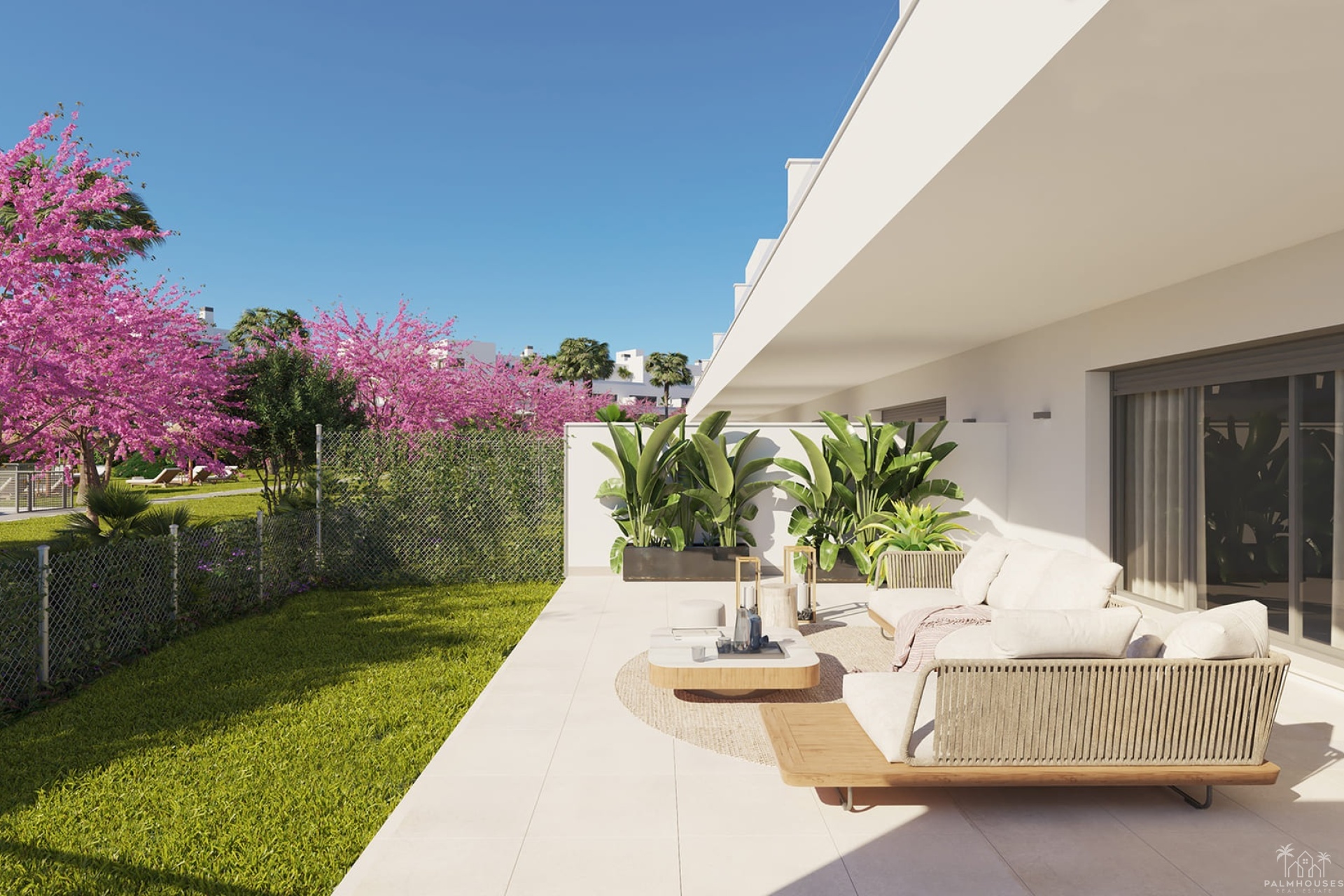 New Build - Apartments - Estepona