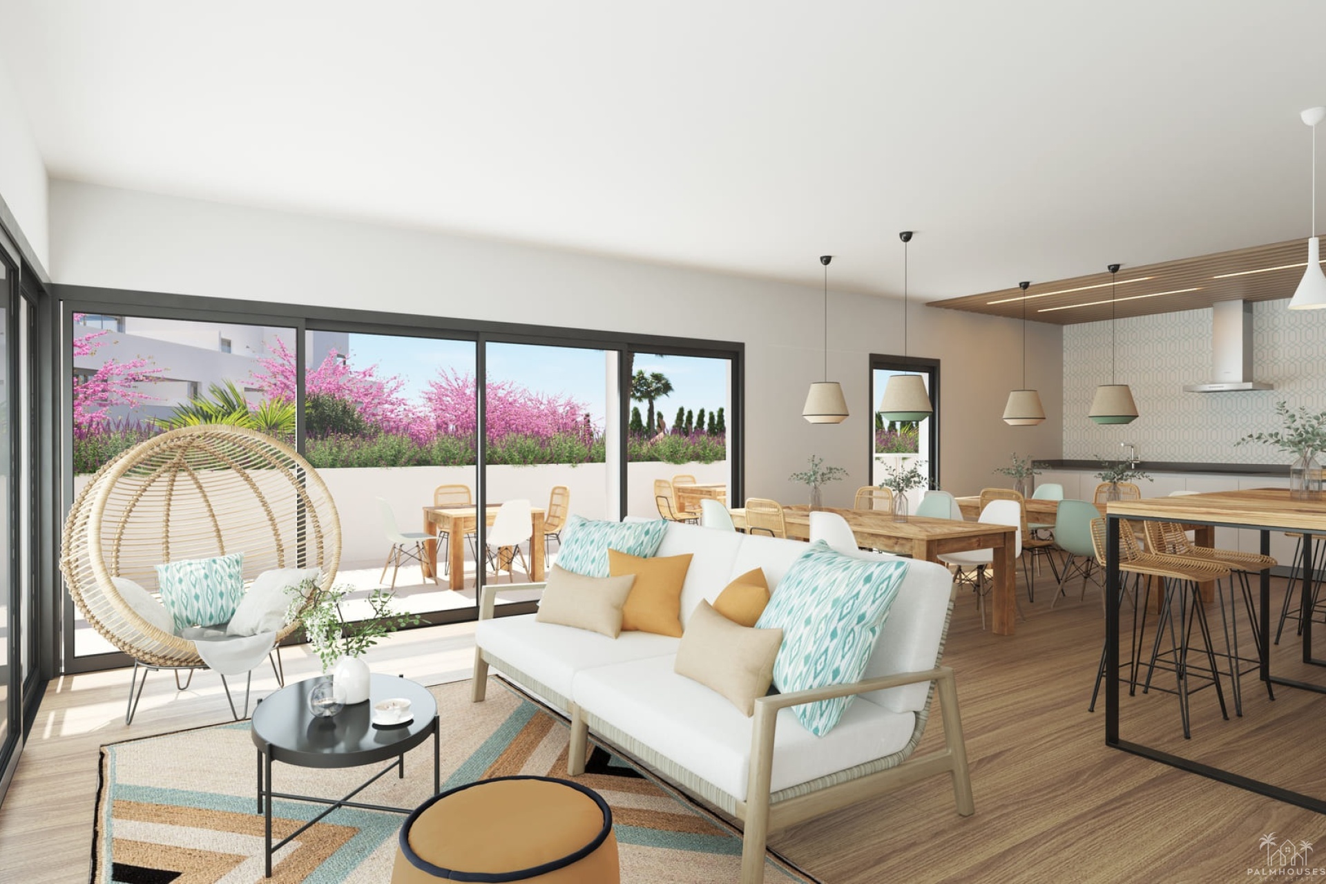 New Build - Apartments - Estepona
