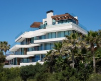New Build - Apartments - Estepona