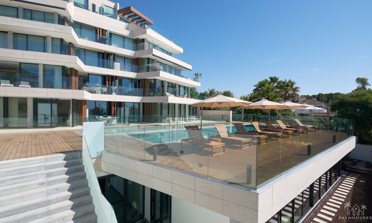 New Build - Apartments - Estepona