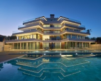 New Build - Apartments - Estepona