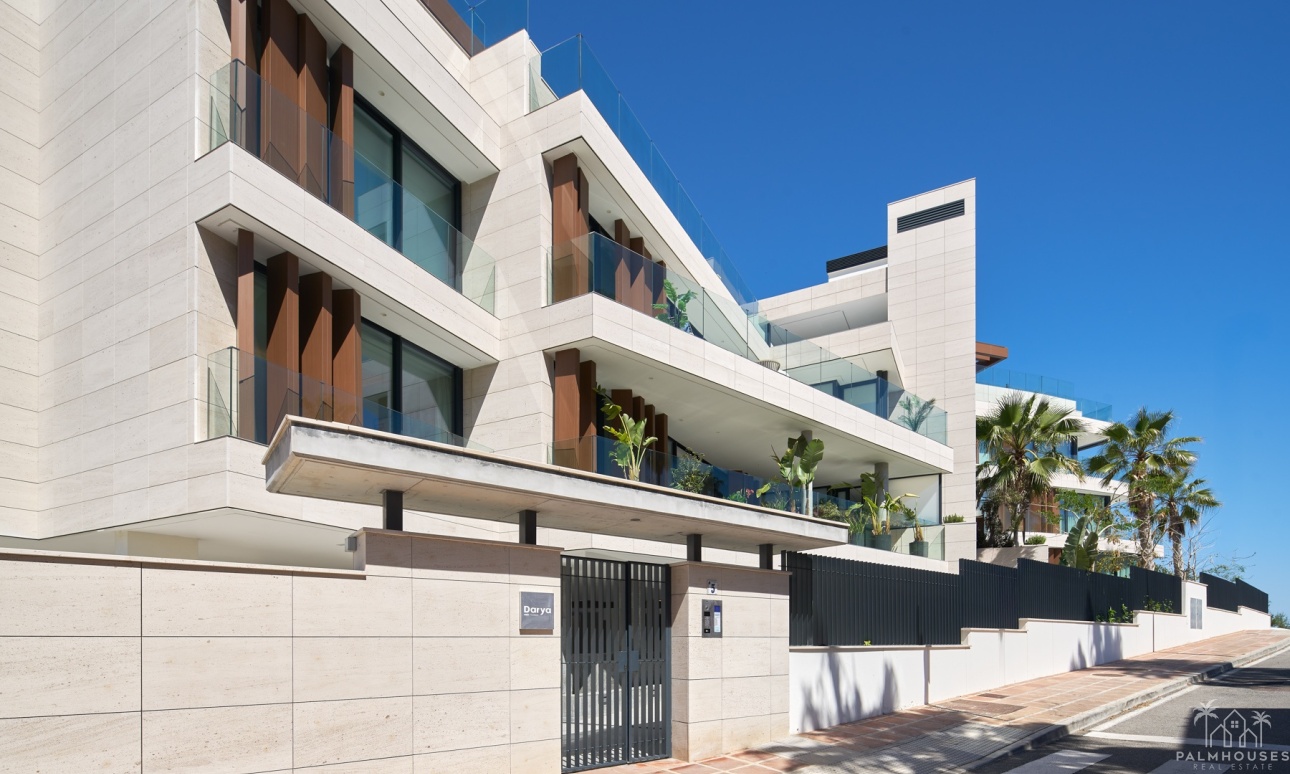 New Build - Apartments - Estepona