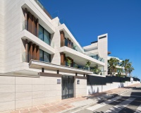 New Build - Apartments - Estepona