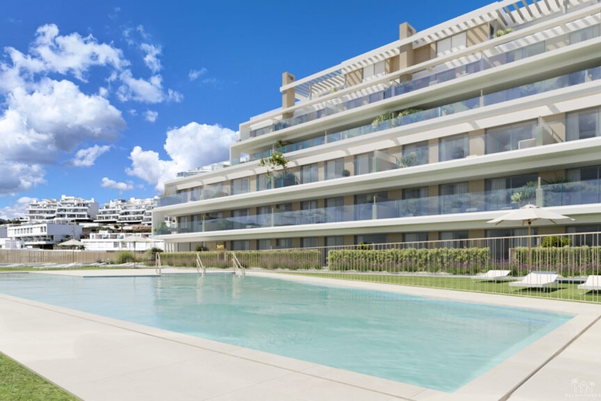 New Build - Apartments - Estepona