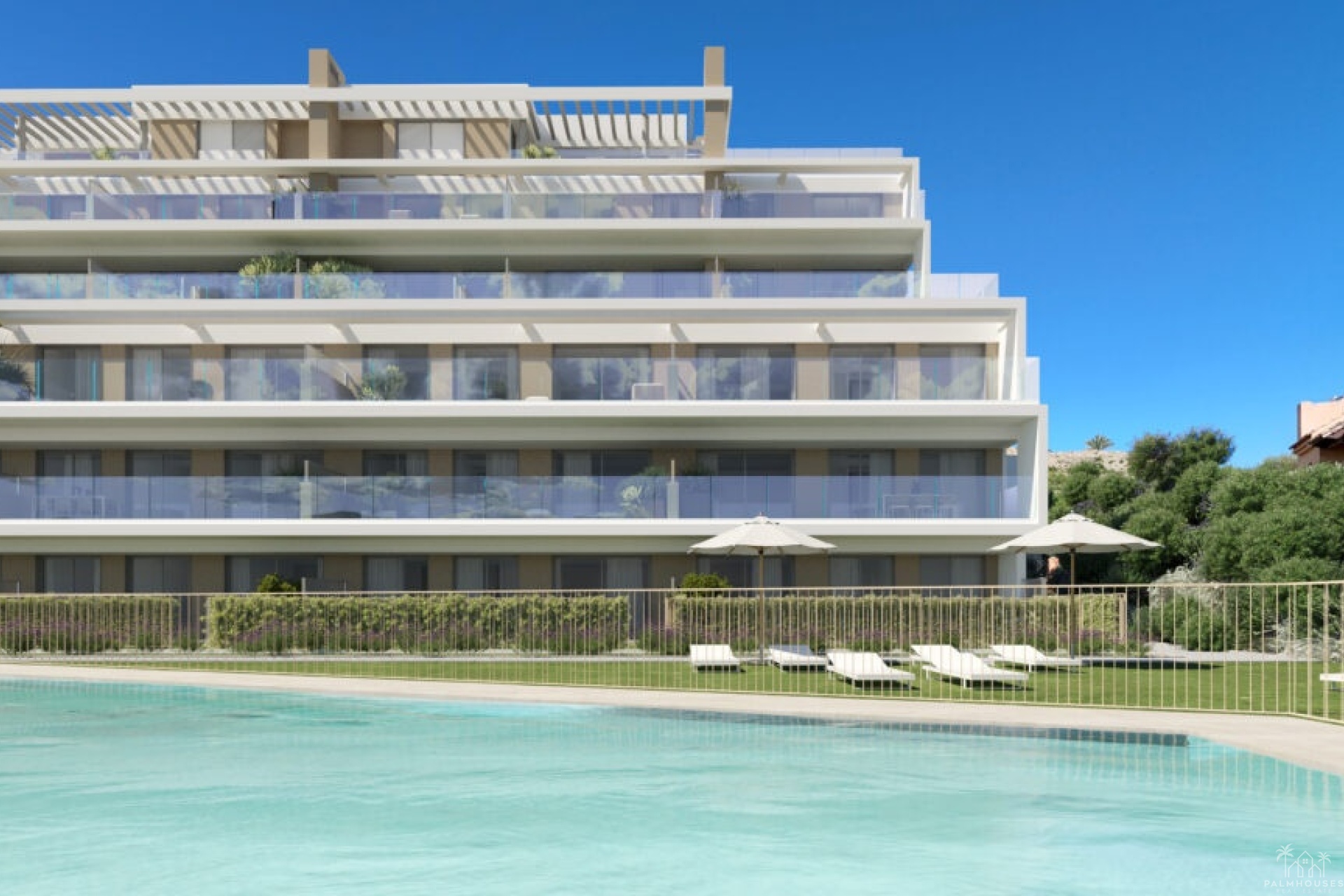 New Build - Apartments - Estepona