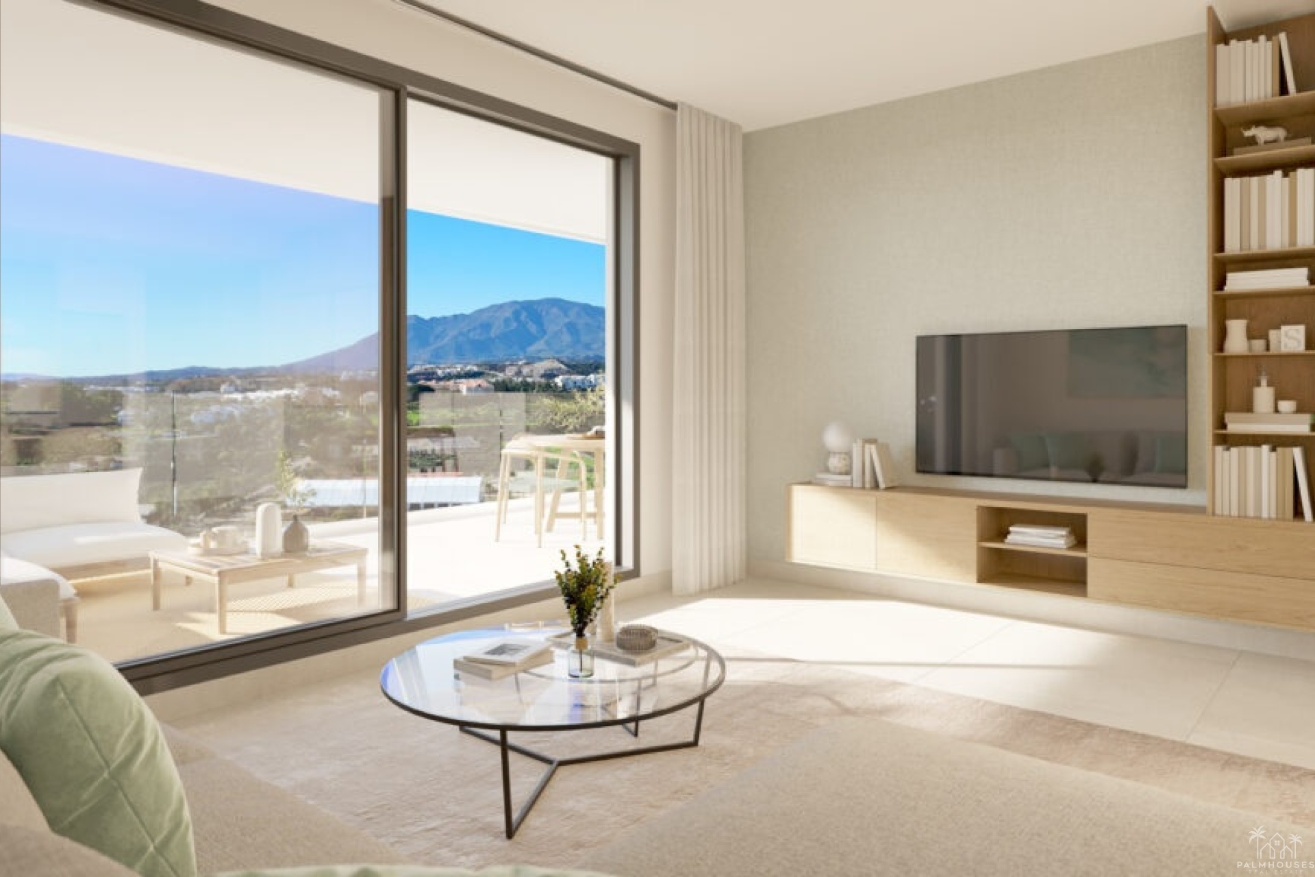 New Build - Apartments - Estepona