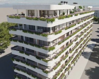 New Build - Apartments - Estepona
