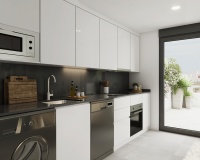 New Build - Apartments - Estepona