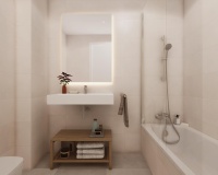 New Build - Apartments - Estepona
