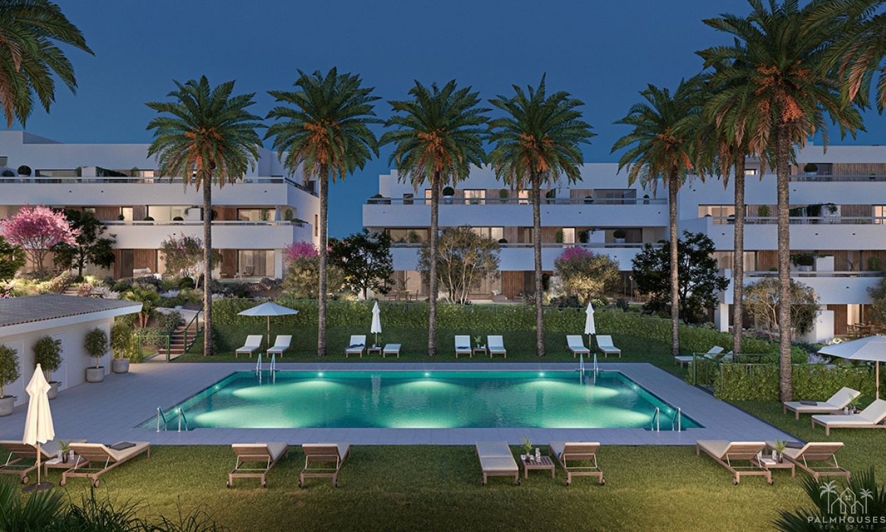 New Build - Apartments - Estepona