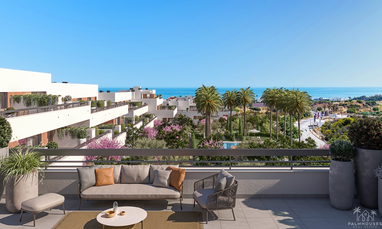 New Build - Apartments - Estepona