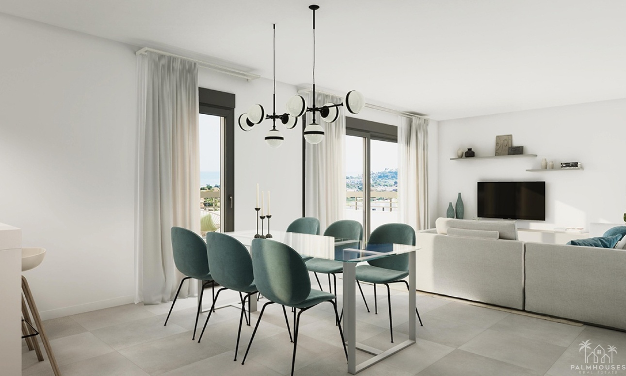New Build - Apartments - Estepona