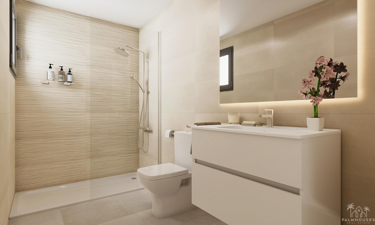 New Build - Apartments - Estepona