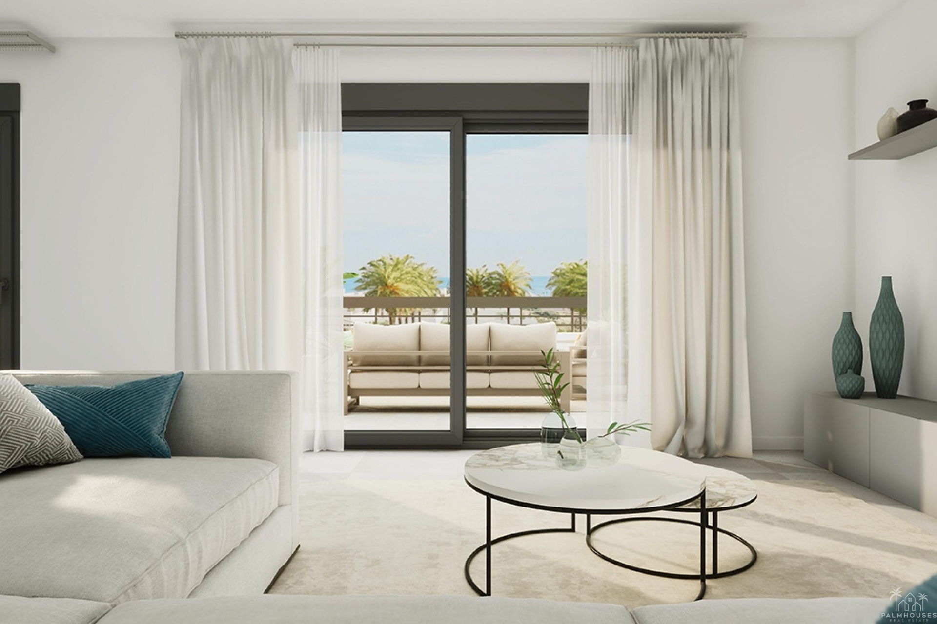 New Build - Apartments - Estepona