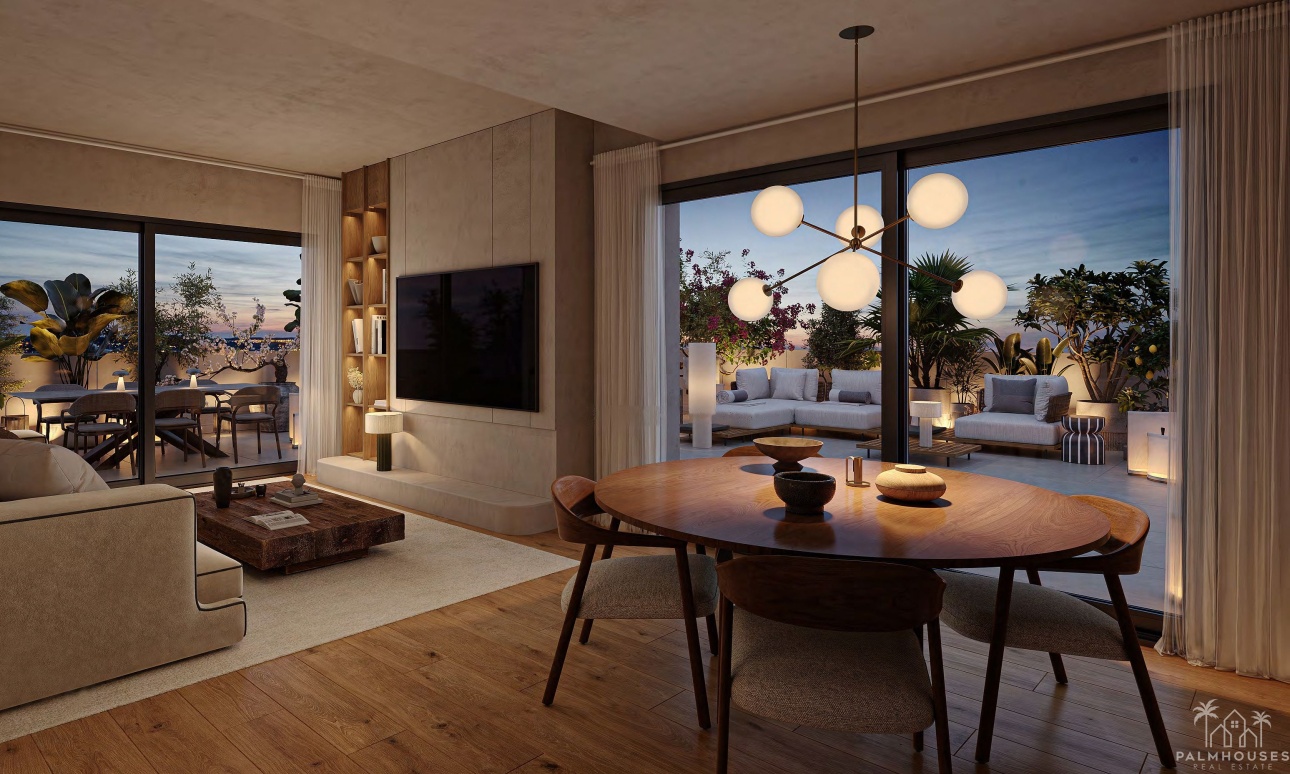 New Build - Apartments - Estepona