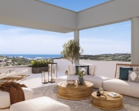 New Build - Apartments - Estepona