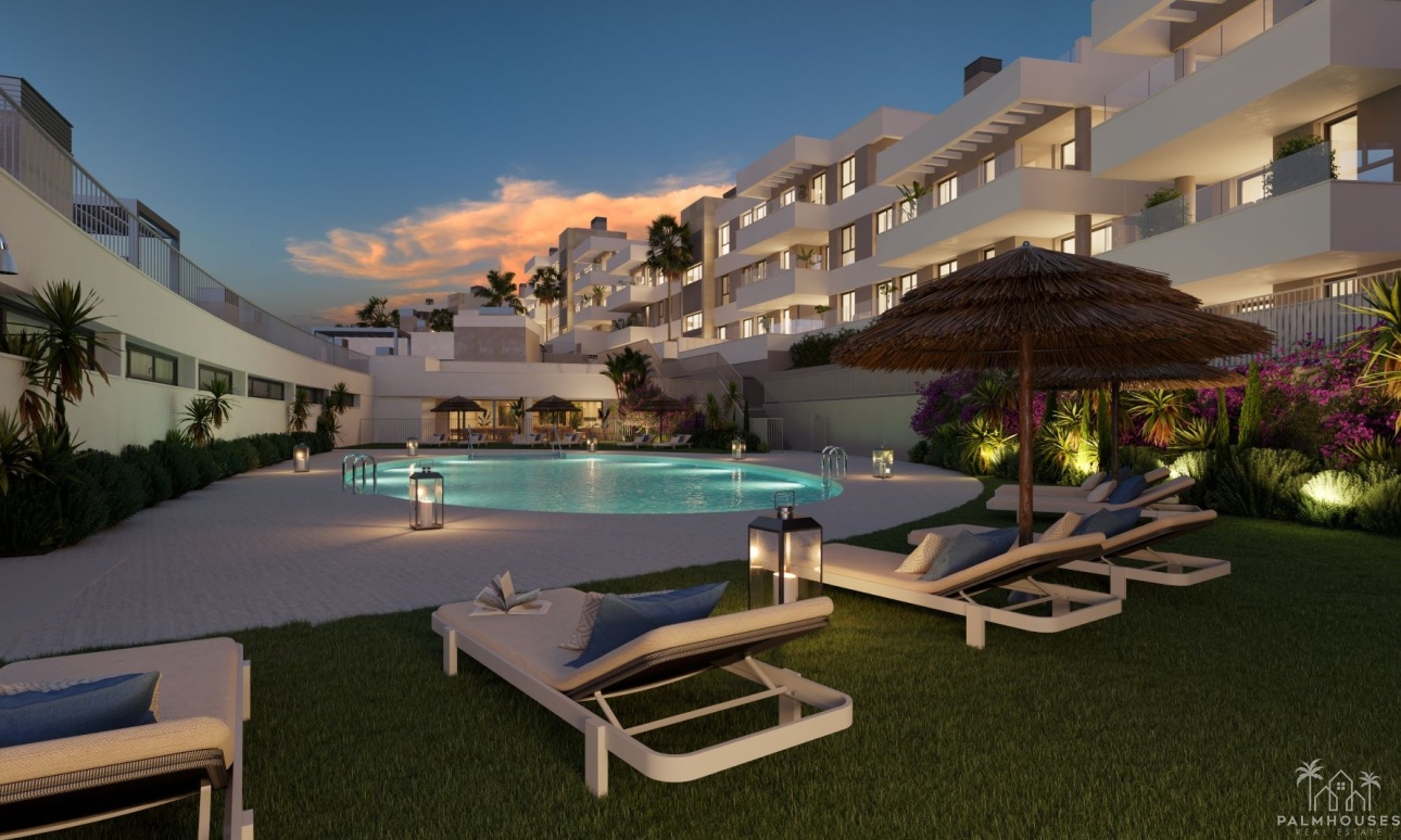 New Build - Apartments - Estepona