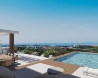 New Build - Apartments - Estepona