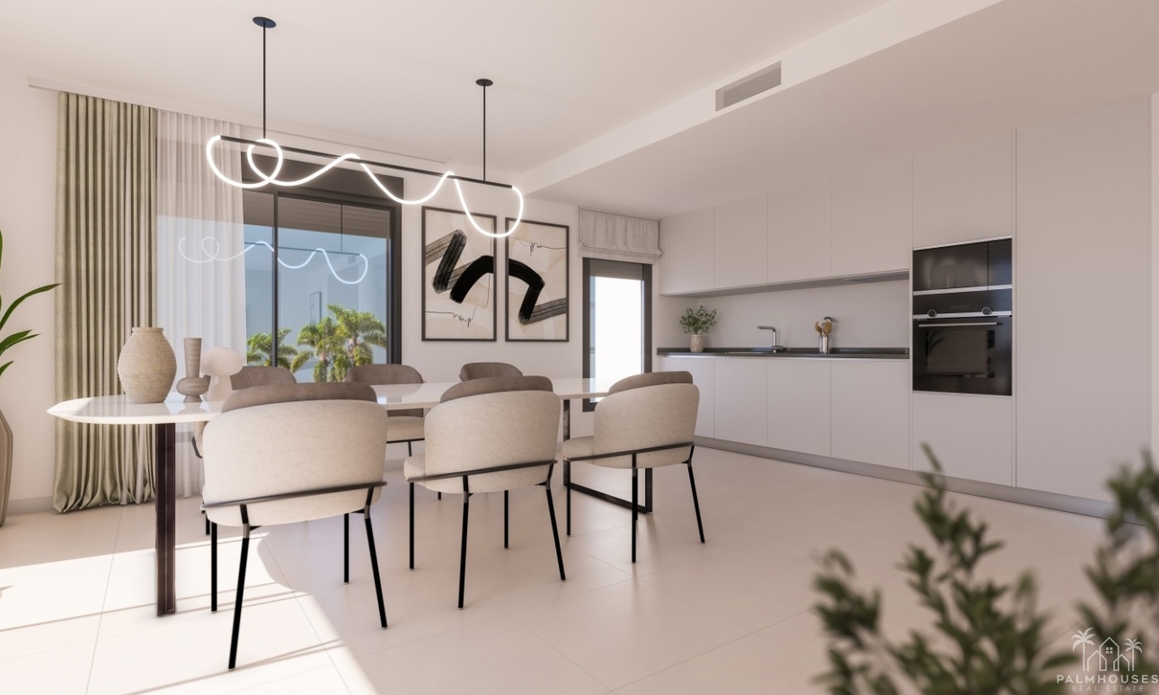 New Build - Apartments - Estepona