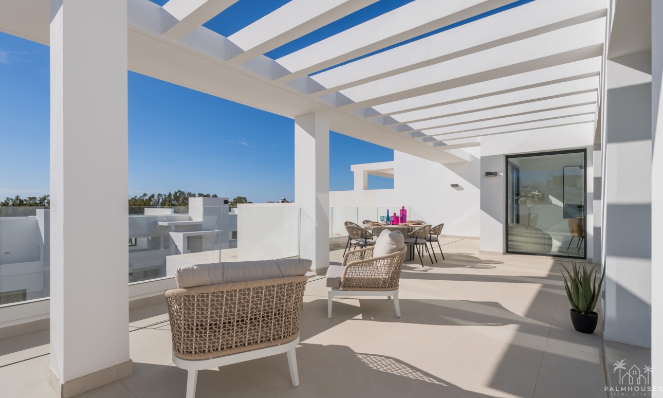 New Build - Apartments - Estepona