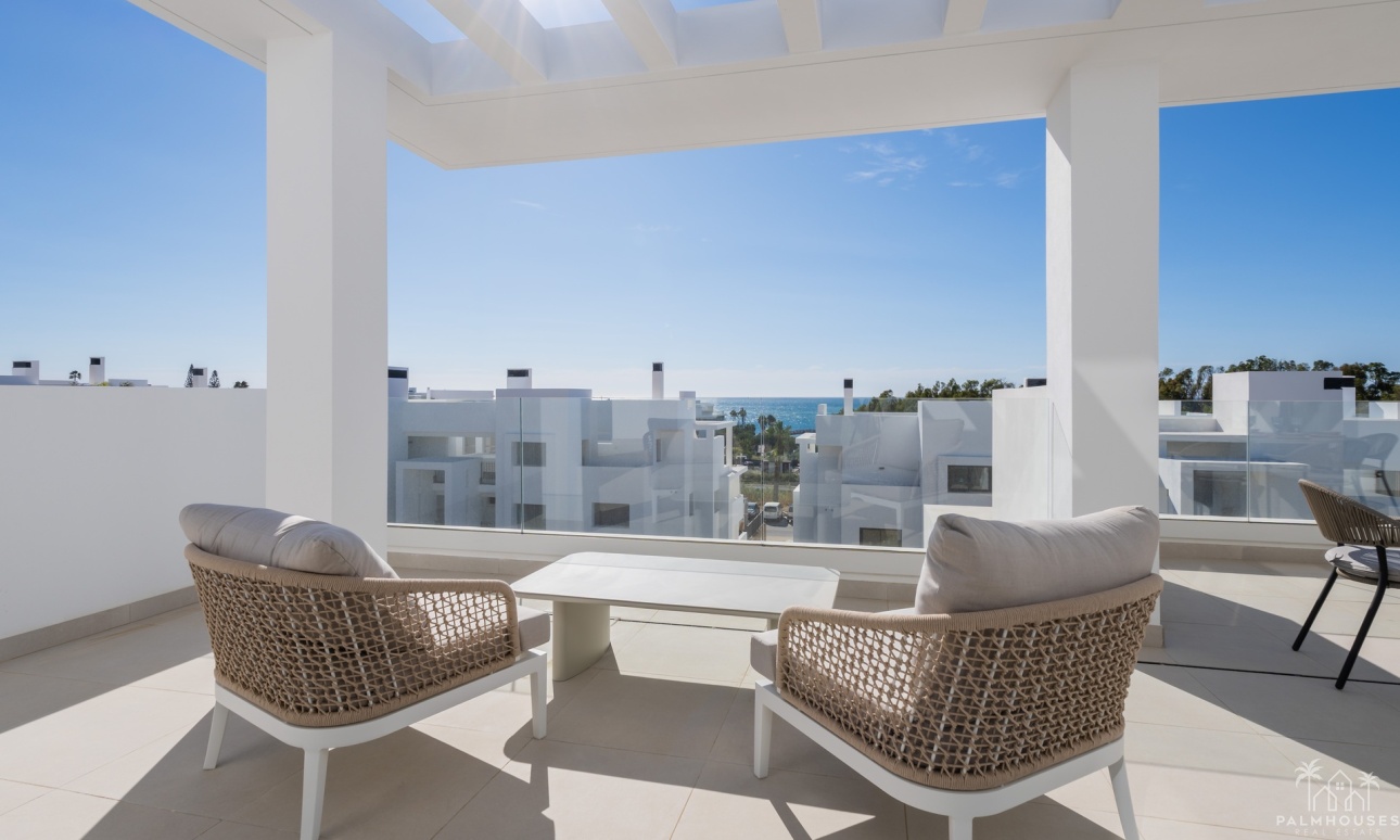 New Build - Apartments - Estepona