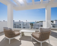 New Build - Apartments - Estepona