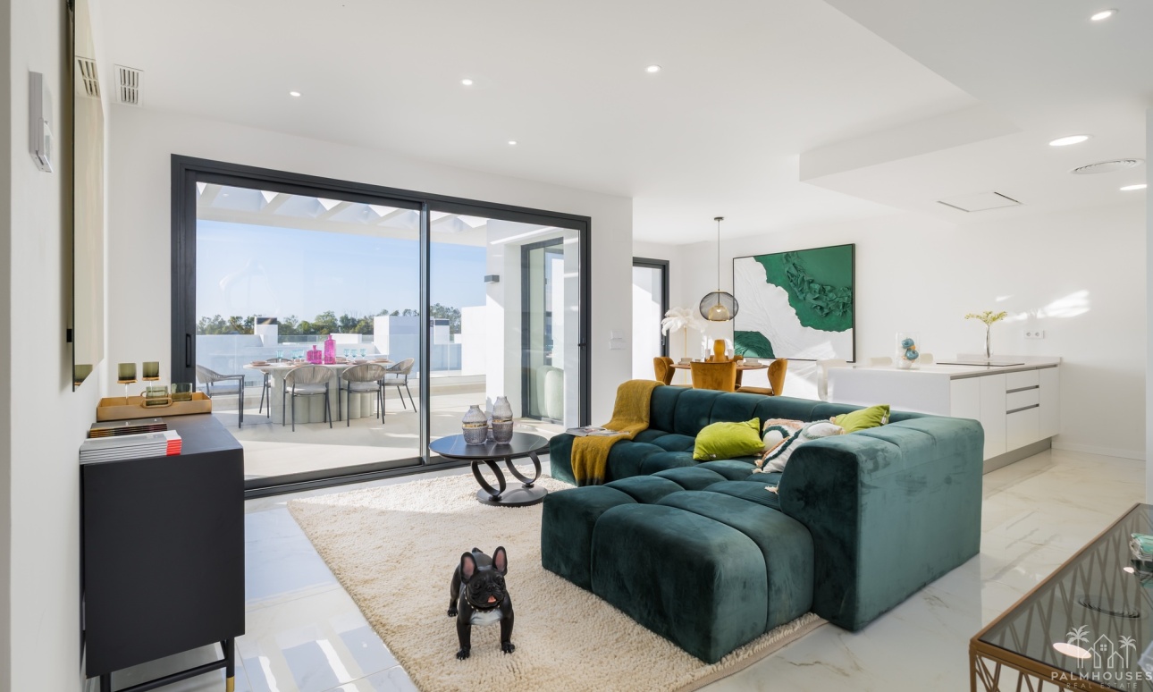 New Build - Apartments - Estepona