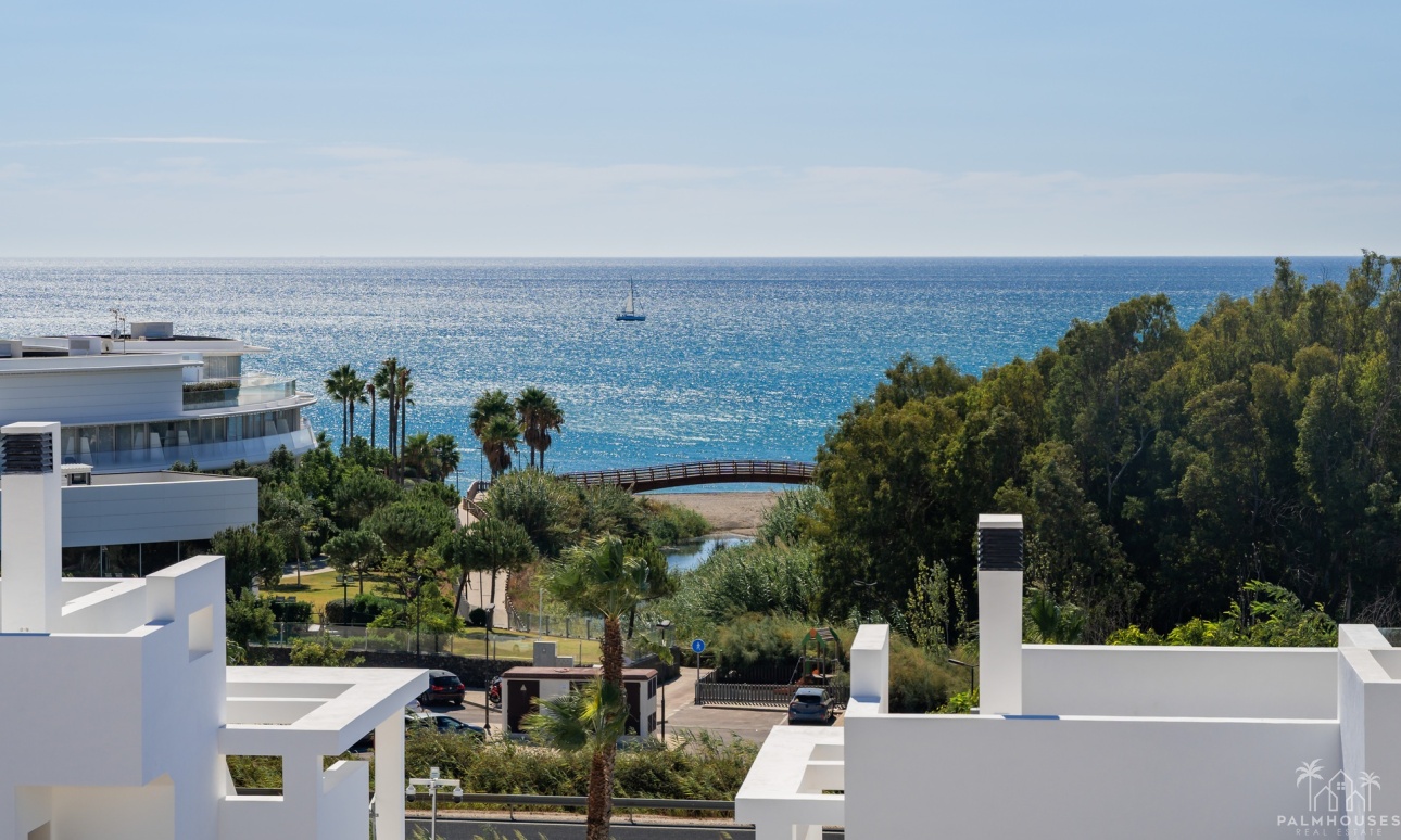 New Build - Apartments - Estepona