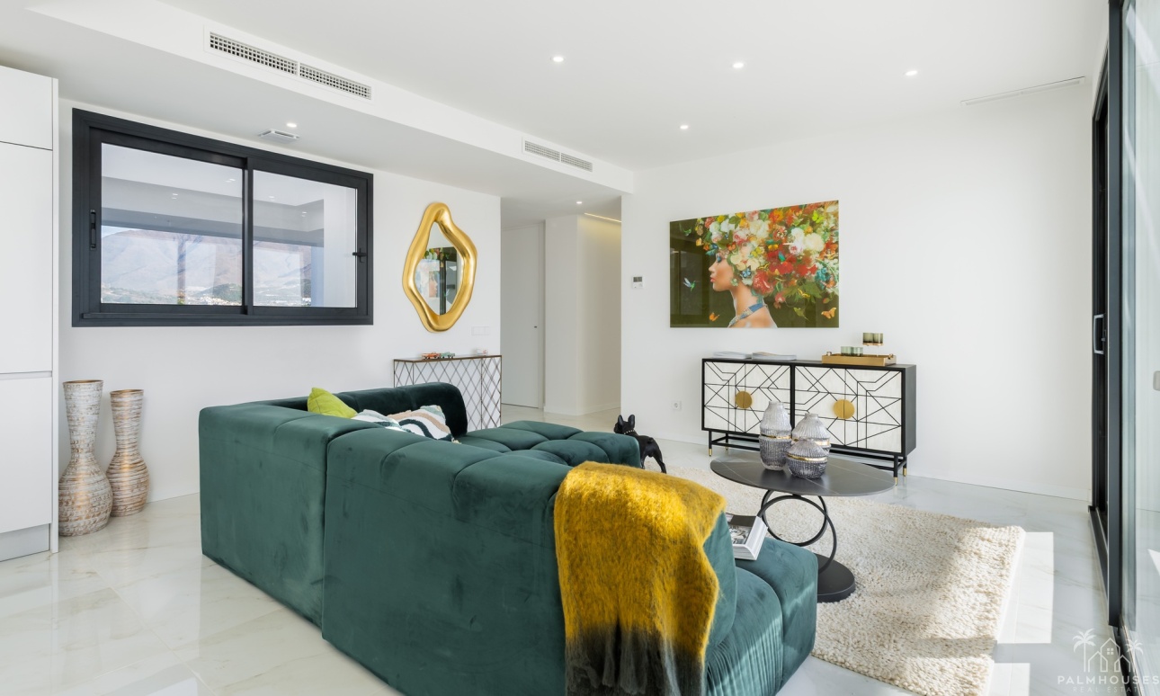 New Build - Apartments - Estepona