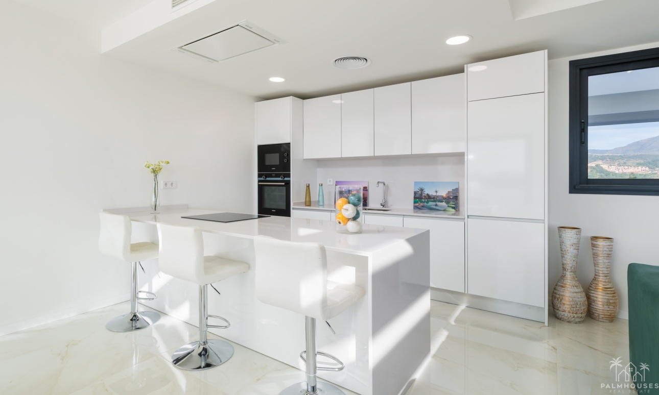 New Build - Apartments - Estepona