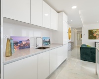 New Build - Apartments - Estepona